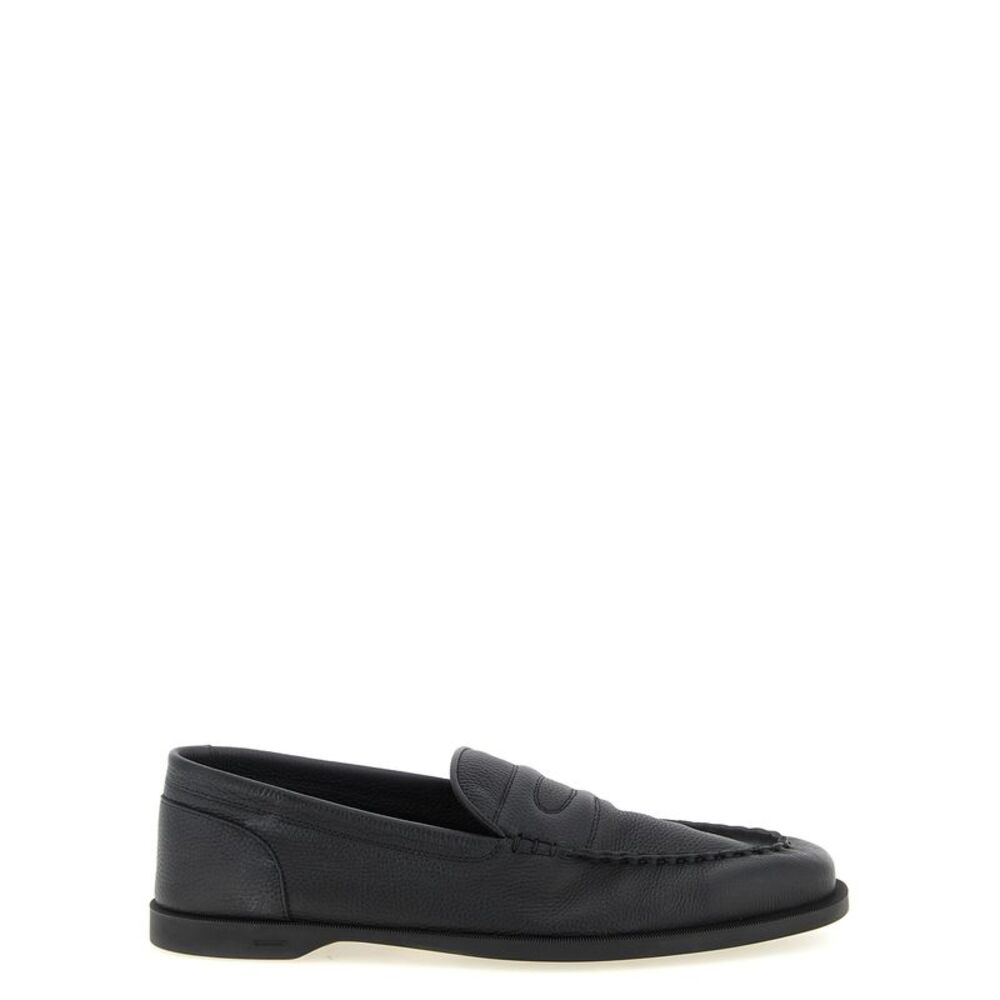 John Lobb Men 'Pace Light Grain' Loafers